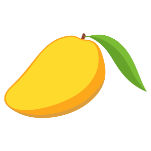 Mango snacks