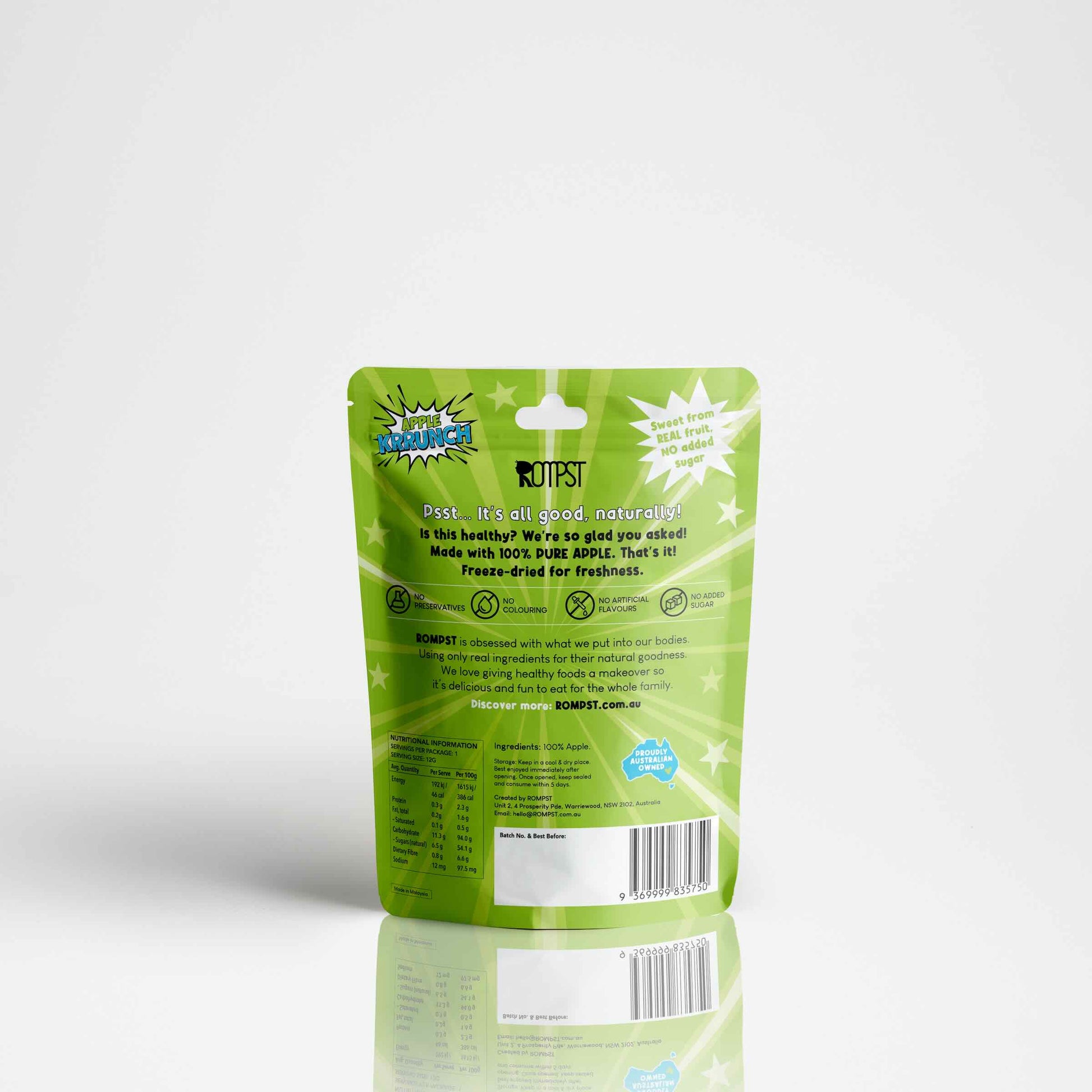 easy all natural fruit snacks for kids