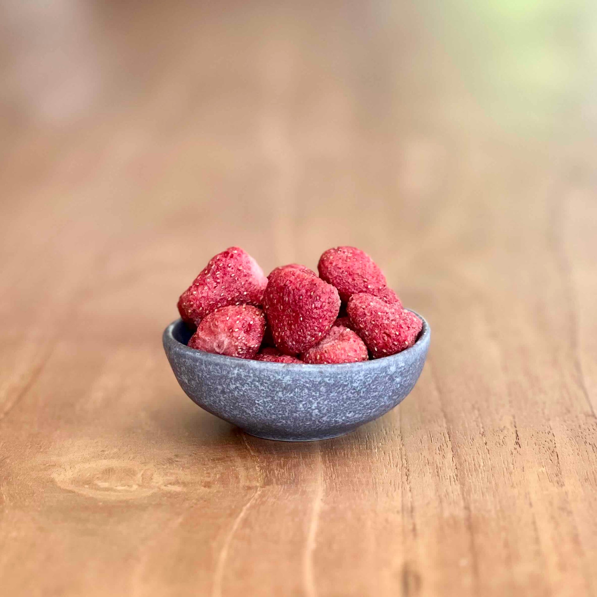 Deliciously healthy strawberry treats