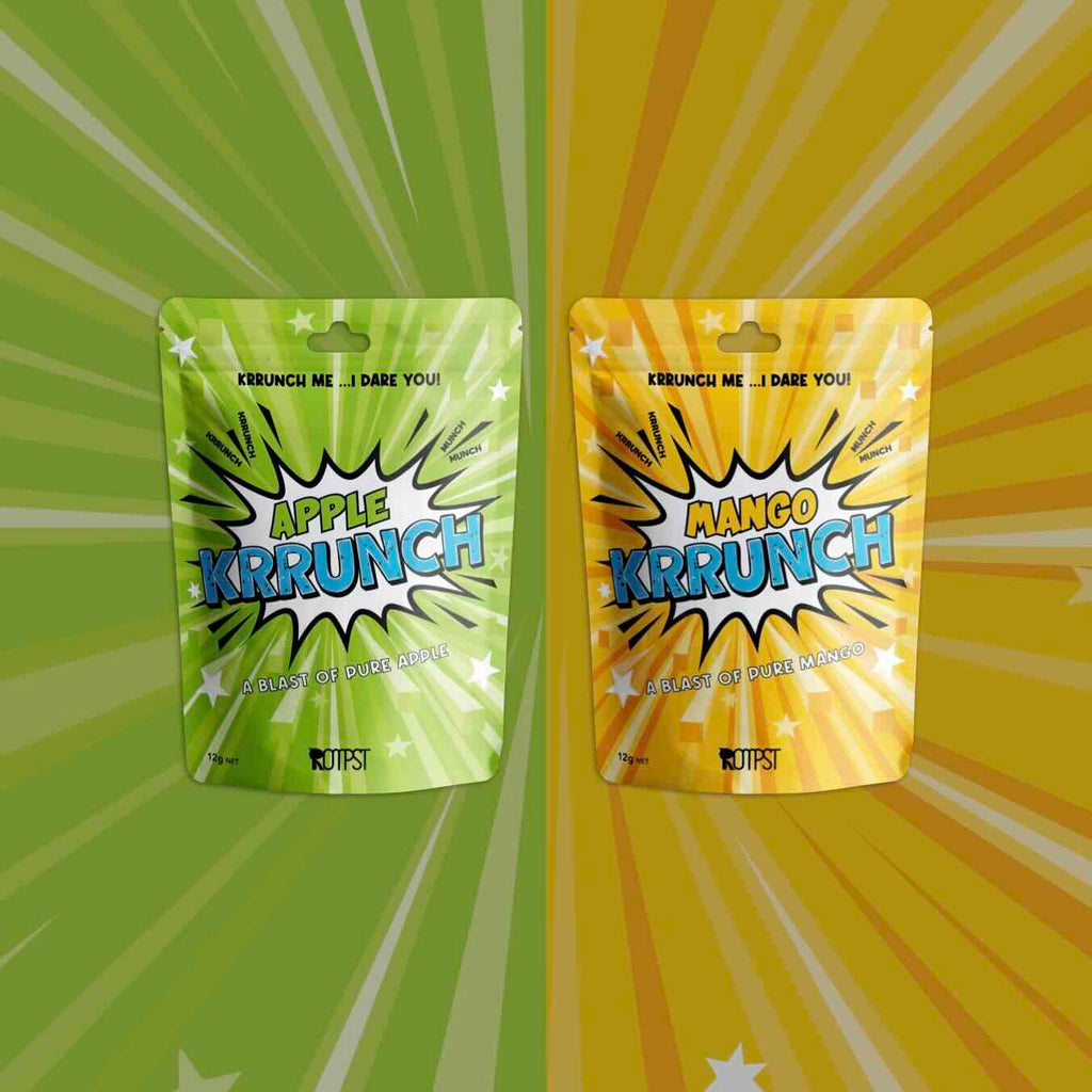 100% fruit snacks