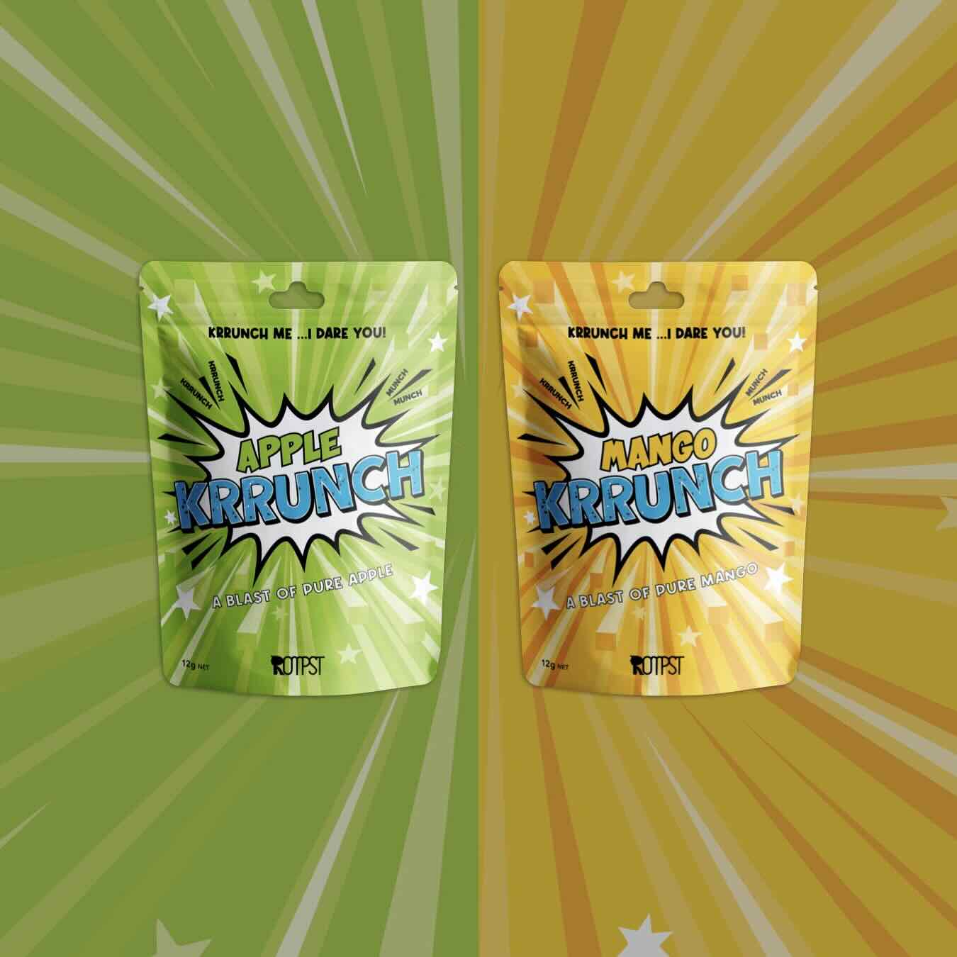 100% fruit snacks
