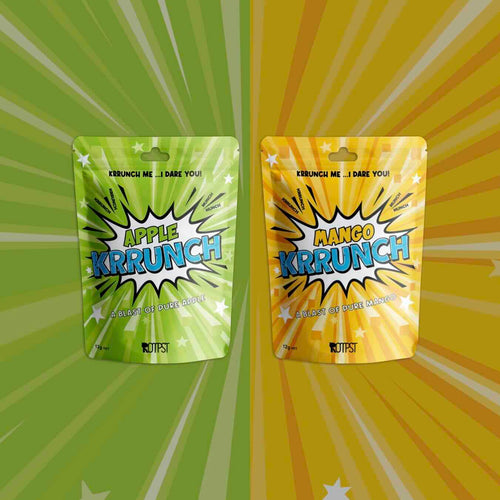 100% fruit snacks