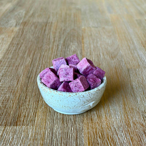 Blueberry Meltdown natural fruit bites