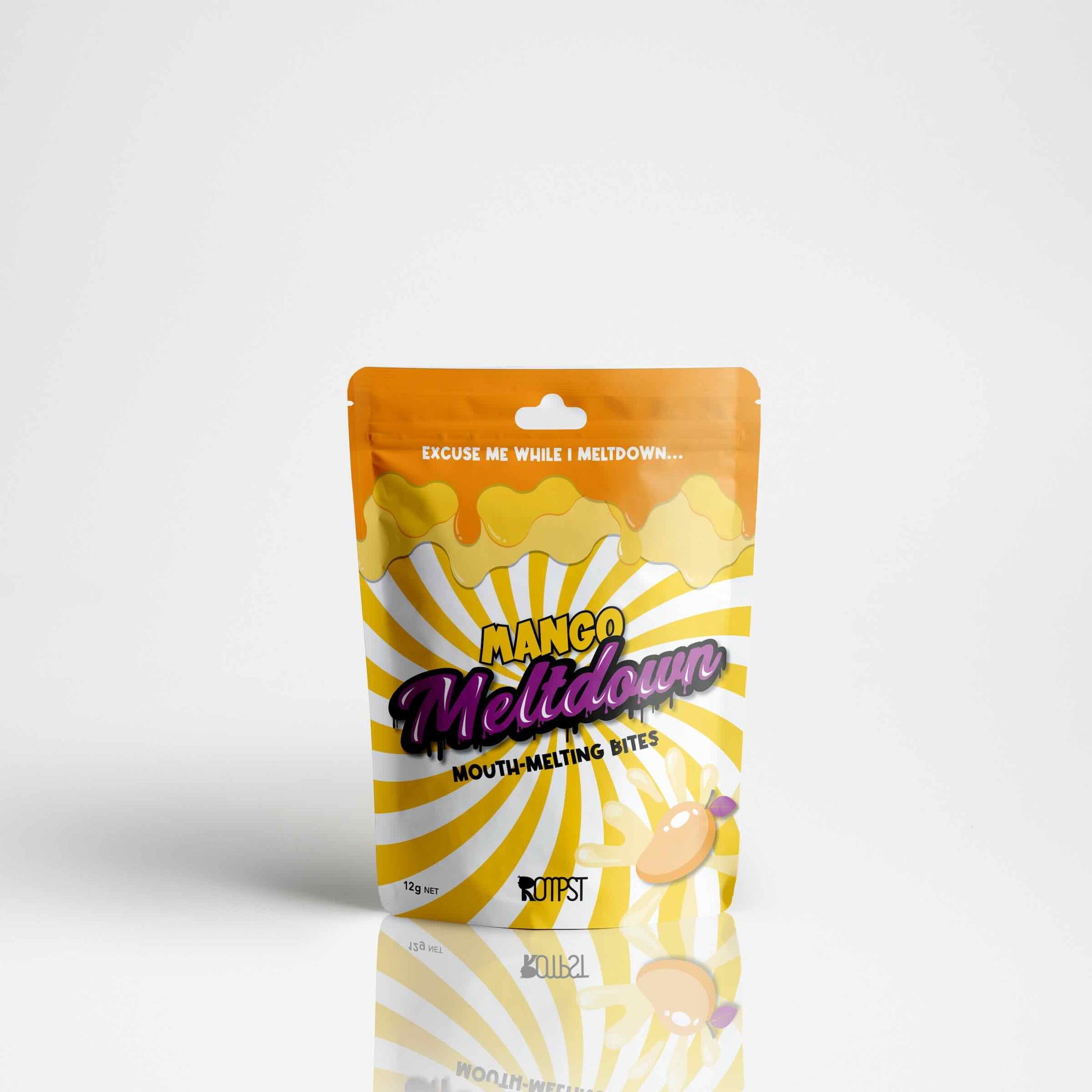 Mango Meltdown easy and healthy snack bites for kids