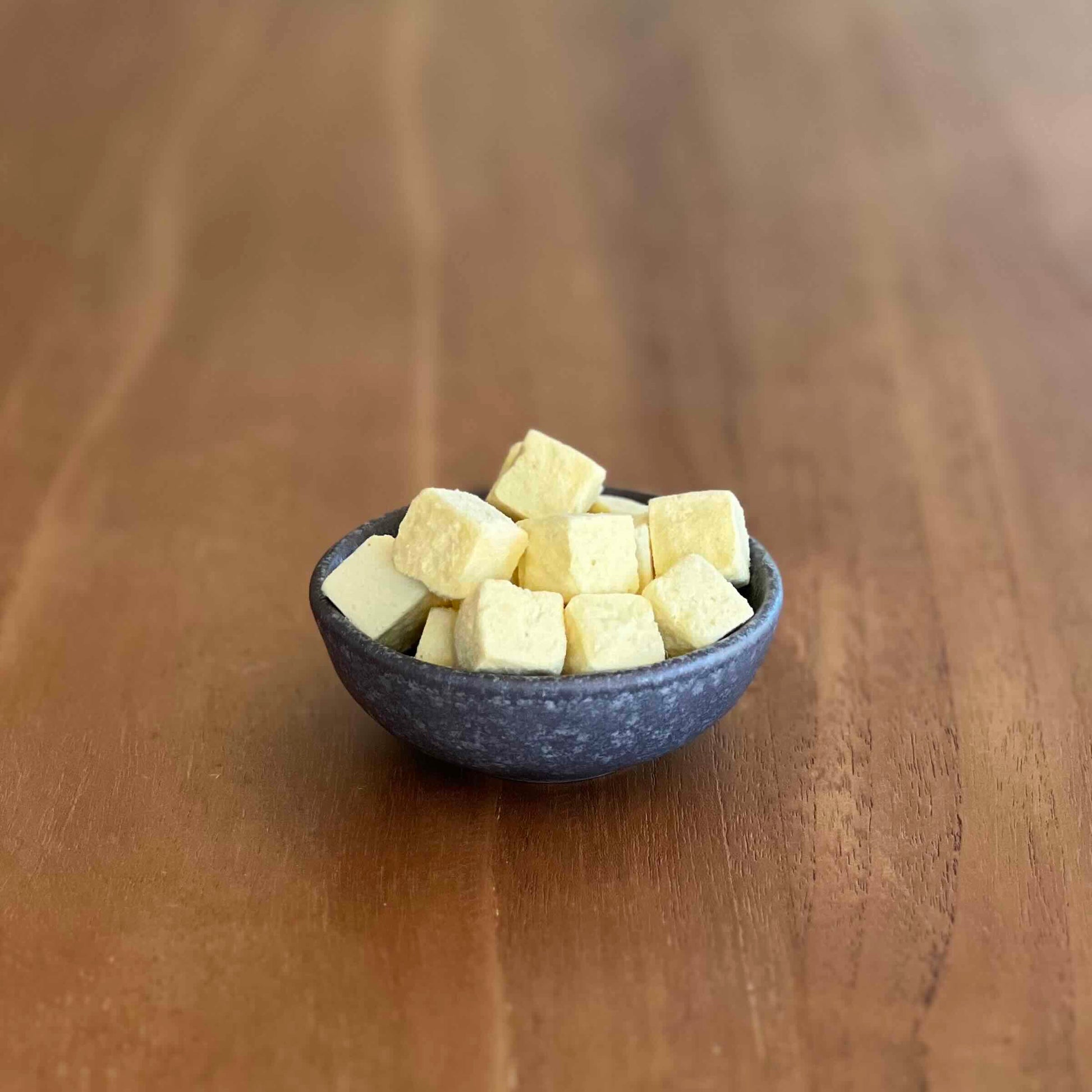Deliciously healthy mango bites