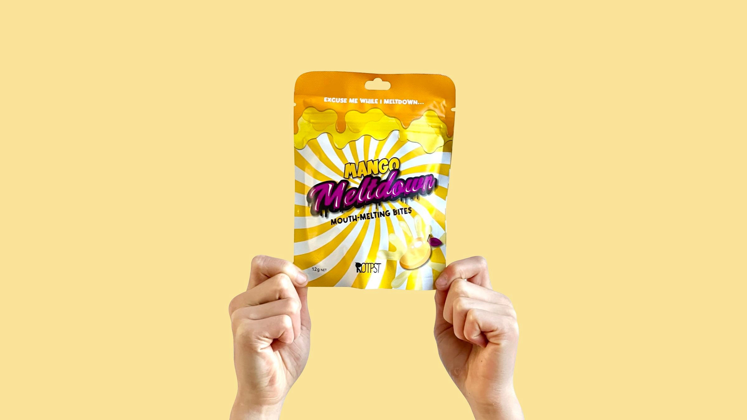 Mouth melting mango bites