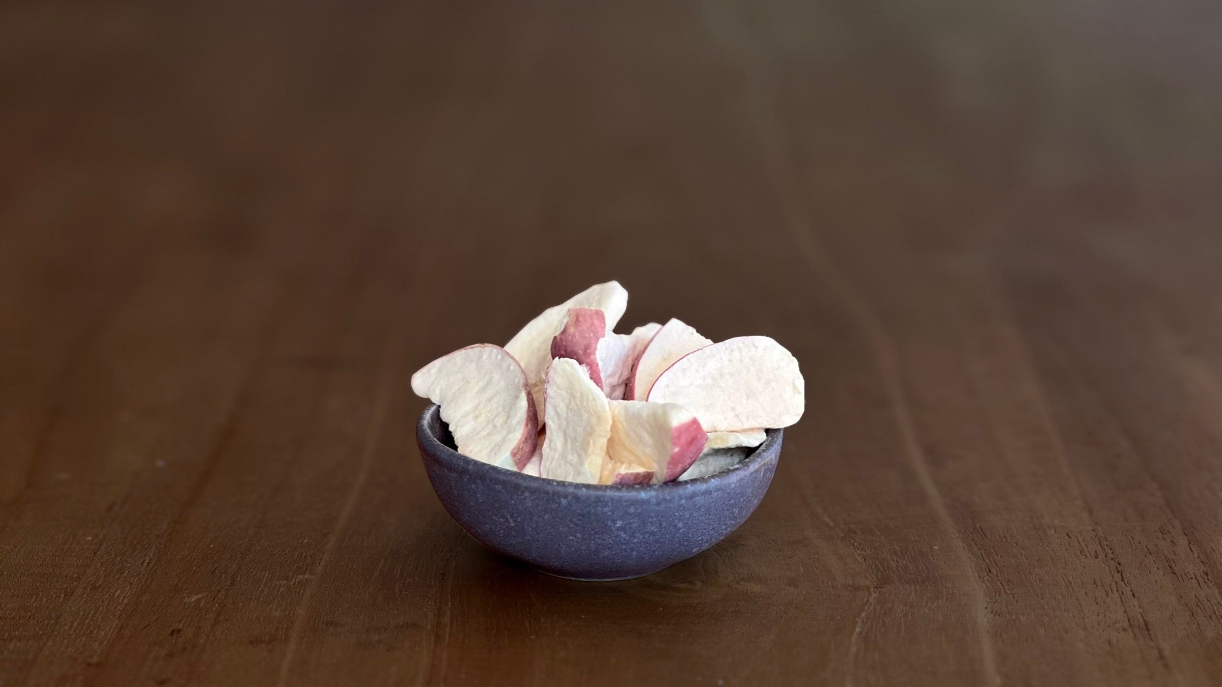 Deliciously healthy apple snack slices for kids