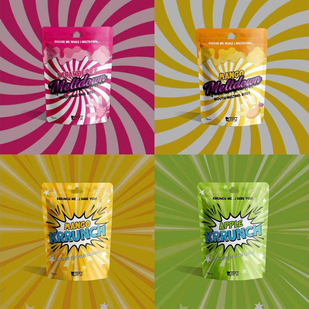 Healthy kids snacks