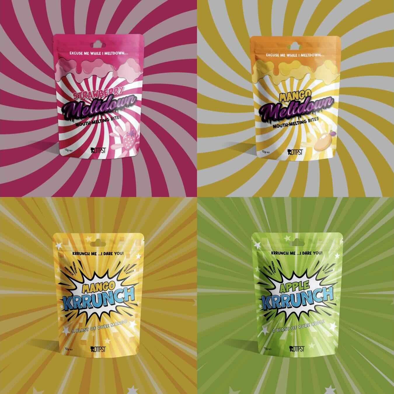 Healthy kids snacks