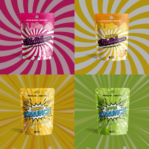 Healthy kids snacks